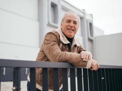 Vili Resnik / Foto: Rok Breznik