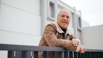 Vili Resnik / Foto: Rok Breznik