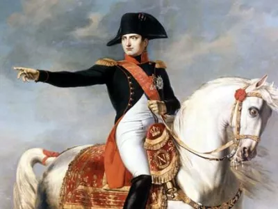 Vojskovodja Napoleon Bonaparte
