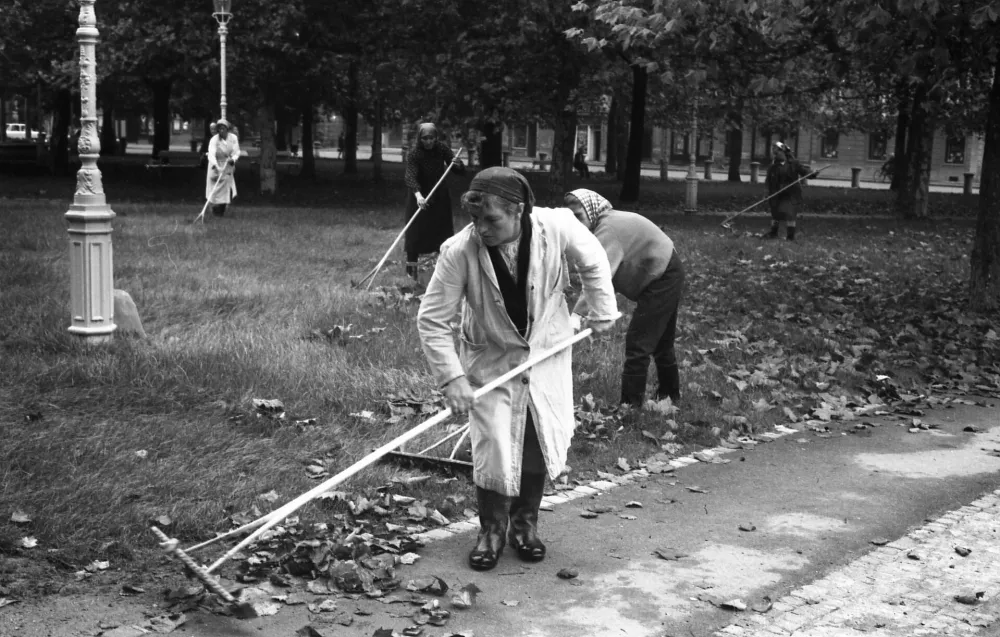 November, kot ga ni več: spomini na koline, petrolejke in prve rock zabave