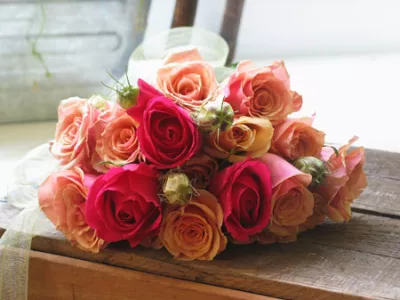 &scaron;opek cvetja, 