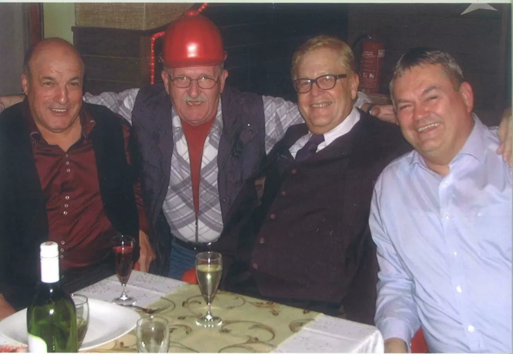 &raquo;Žene so okupatorke&laquo;: kdo so copatarji in zakaj je njihov pozdrav &ndash; &raquo;Potrp!&laquo;