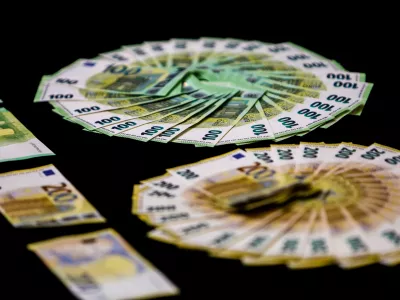 &Scaron;tevilo stečajev v Sloveniji raste