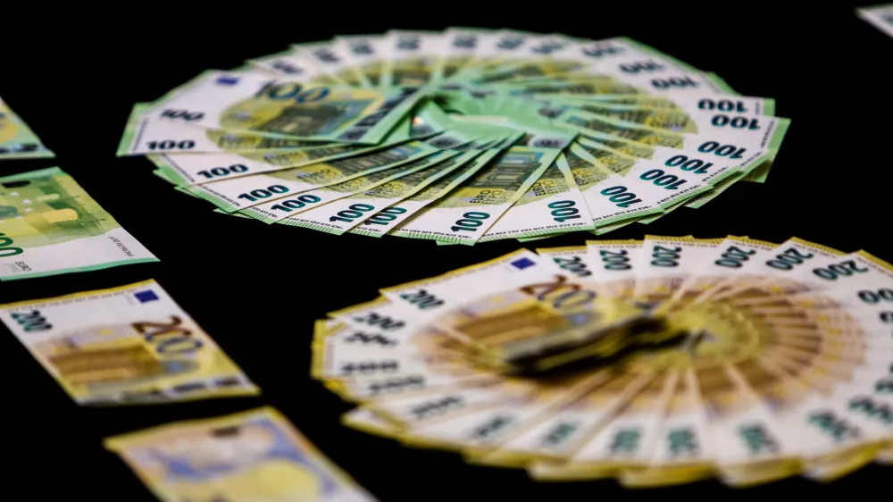 &Scaron;tevilo stečajev v Sloveniji raste