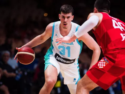 Vlatko Čančar, Slovenija