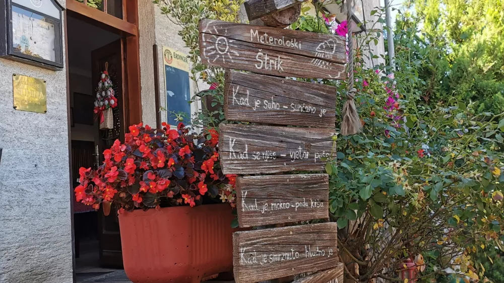 Izleti&scaron;če Suhina / Foto: Miha First