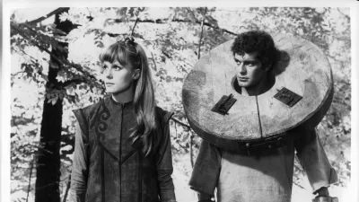 Džingiskan iz Jugoslavije: Hollywood je pred jedrsko katastrofo pobegnil k nam