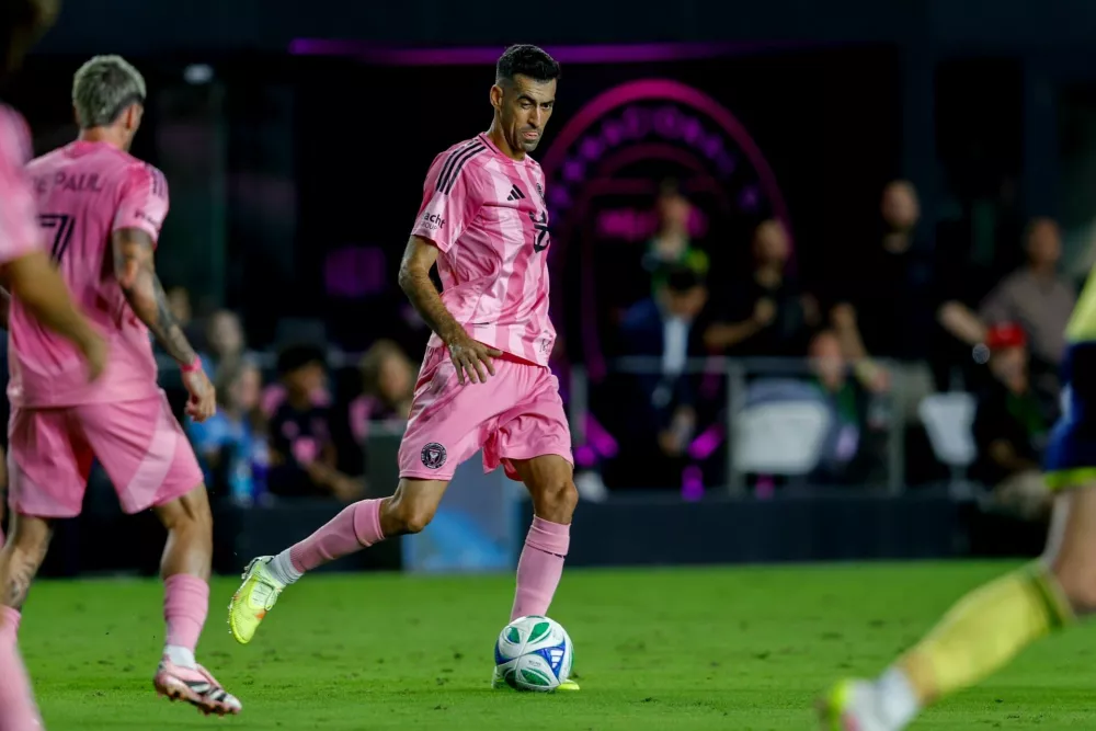 Sergio Busquets&nbsp;/ Foto: Profimedia