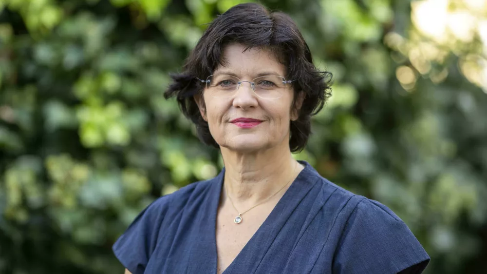 Prof. dr. Leja Dolenc Gro&scaron;elj, Center za motnje spanja / Foto: Osebni Arhiv