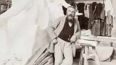 Auguste Rodin, rene rodin; kipar / Foto: Profimedia