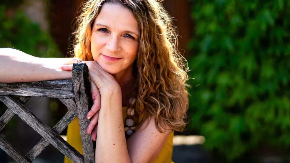 Bronja Žakelj, pisateljica / Foto: Miran Jur&scaron;ič