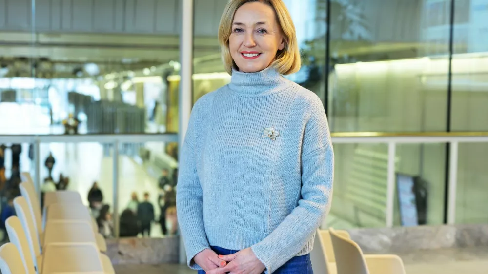 Nata&scaron;a Bučar / Foto: Katja Goljat