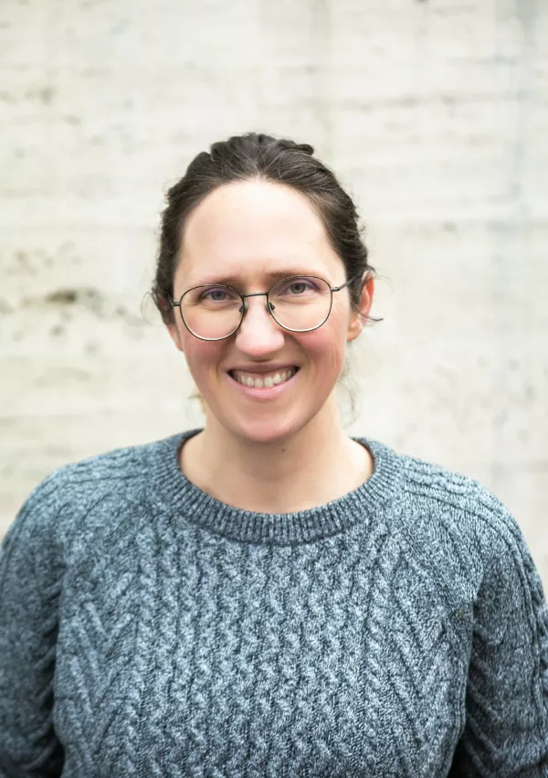 Katja Hu&scaron;, Focus, dru&scaron;tvo za sonaraven razvoj / Foto: Arhiv Focus 