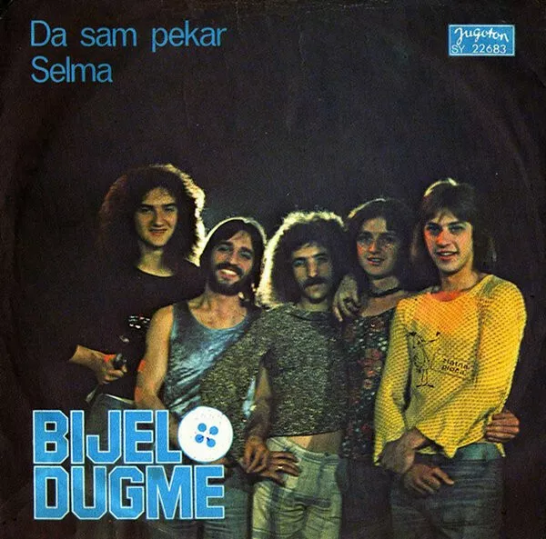 Bijelo dugme / Foto: Selma