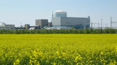 Jedrska elektrarna Kr?koFoto: Ernest Se?en / Foto: Ernest Se?en