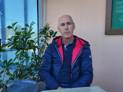 Rok Sorta / Foto: Katja Gle&scaron;čič 