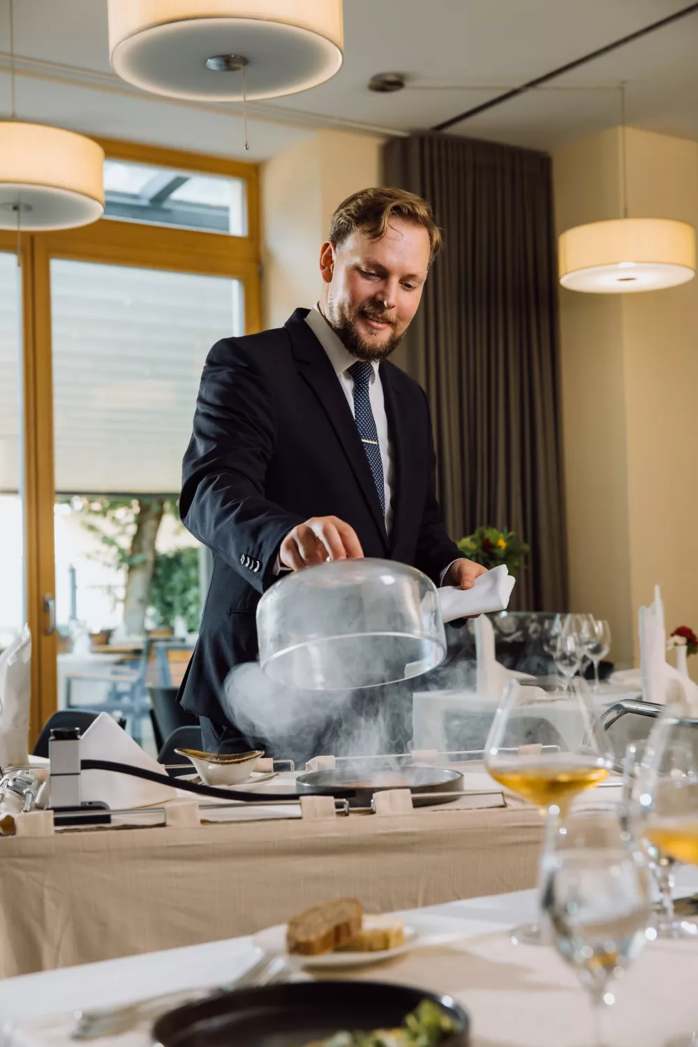 Turistična &scaron;ola v nekdanji siroti&scaron;nici