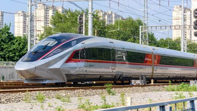 CR450 med preizkusom / Foto: N509fz/wikipedia