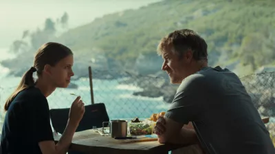 Prizor iz filma Nehvaležna bitja režiserja Olma Omerzuja.