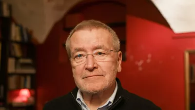 13.03.2024 - Dušan Keber, slovenski politik, profesor in zdravnikFOTO: Luka Cjuha / Foto: Luka Cjuha