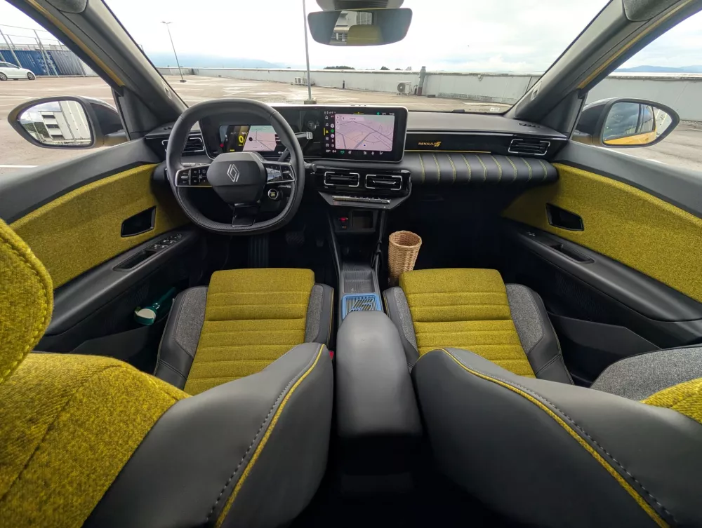 Renalt 5 E-tech