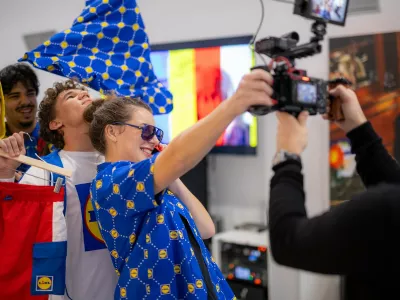  v Lidlu Slovenija kolekcijo in kampanjo #VseImam, ki poudarja, da so njihova oblačila namenjena prav sem, predstavili &scaron;e na ekskluzivnem Pop-Up dogodku v sredi&scaron;ču Ljubljane.