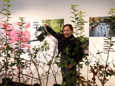 V Ljubljani so vroče točke vse bolj izrazite