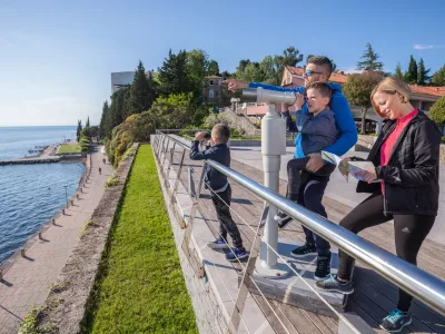 bernardin jesenske pocitnice