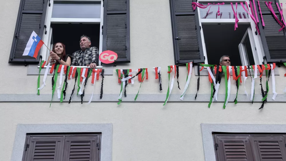 - 24.05.2025 - Giro di Italia - kolesarstvo - Treviso - Nova Gorica//FOTO: Jaka Gasar / Foto: Jaka Gasar