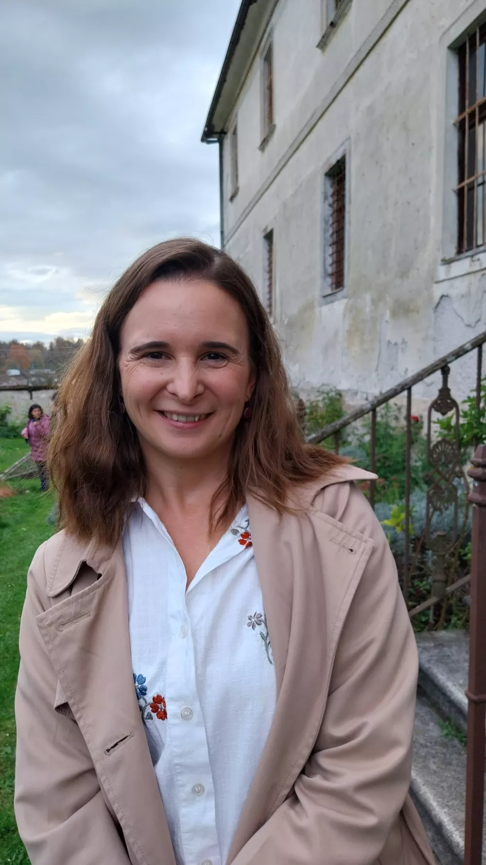 Zeli&scaron;čarstvo kot nova pot trajnostnega turizma v mekinjskem samostanu