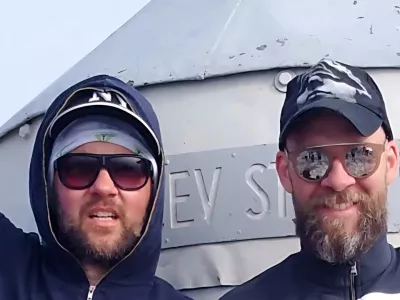 ''To nikoli ne bi smelo zgoditi.'' Vir: FB, Janez &Scaron;utar