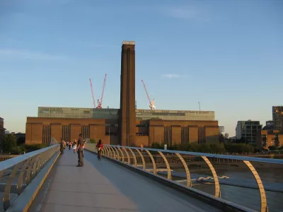 Fotografija muzeja Tate Modern