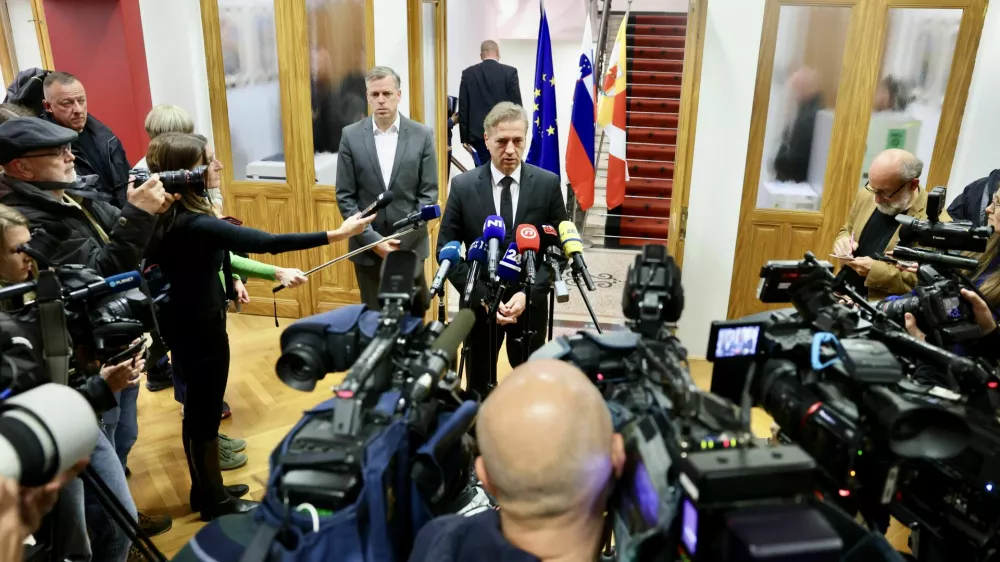 Robert Golob Novo mesto