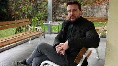 24.10.2025 -Tristan Rigler,psihologFoto: Tomaž Skale / Foto: 