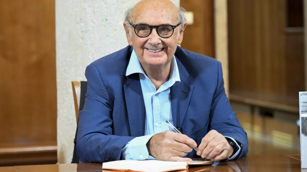 16.10.2025 - Alessandro PortelliFoto: Nik Erik Neubauer  / Foto: Nik Erik Neubauer