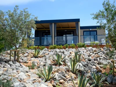 08.06.2016., Krk - Valamar Riviera je u kamp Krk ulozila 68 milijuna kuna pa tako ovo jedinstveno eco-friendly obiteljsko kamping ljetovaliste, smjesteno nadomak grada Krka, nudi niz sadrzaja i smjestajnih kapaciteta na 11 hektara povrsine. Photo: Marko Prpic/PIXSELL