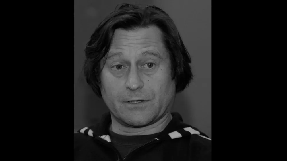 Uro&scaron; Maček. Foto: Tomaž Zajel&scaron;nik