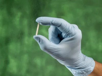 Hormonski implant. Nova re&scaron;itev bo bistveno naprednej&scaron;a. / Foto: Istock