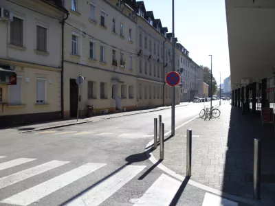28.10.2025. Medvedov ulica v Ljubljani. Foto Bojan Velikonja 