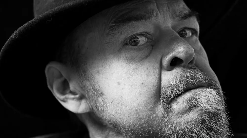 David Thomas Pere Ubu / Foto: Brian David Stevens