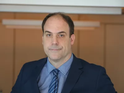 - 12.09.2025. - Lojze Kozole, Ilirika d.d.//FOTO: Bojan Velikonja