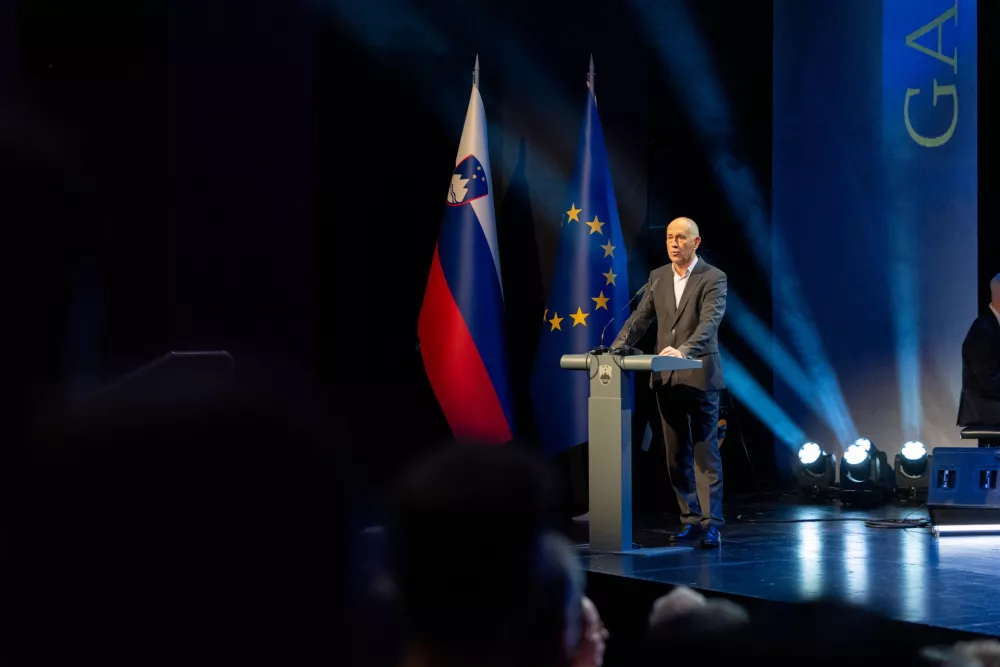 DNEVNIK MEDIJI - Bojan Petan (Foto: Adrian Pregelj)