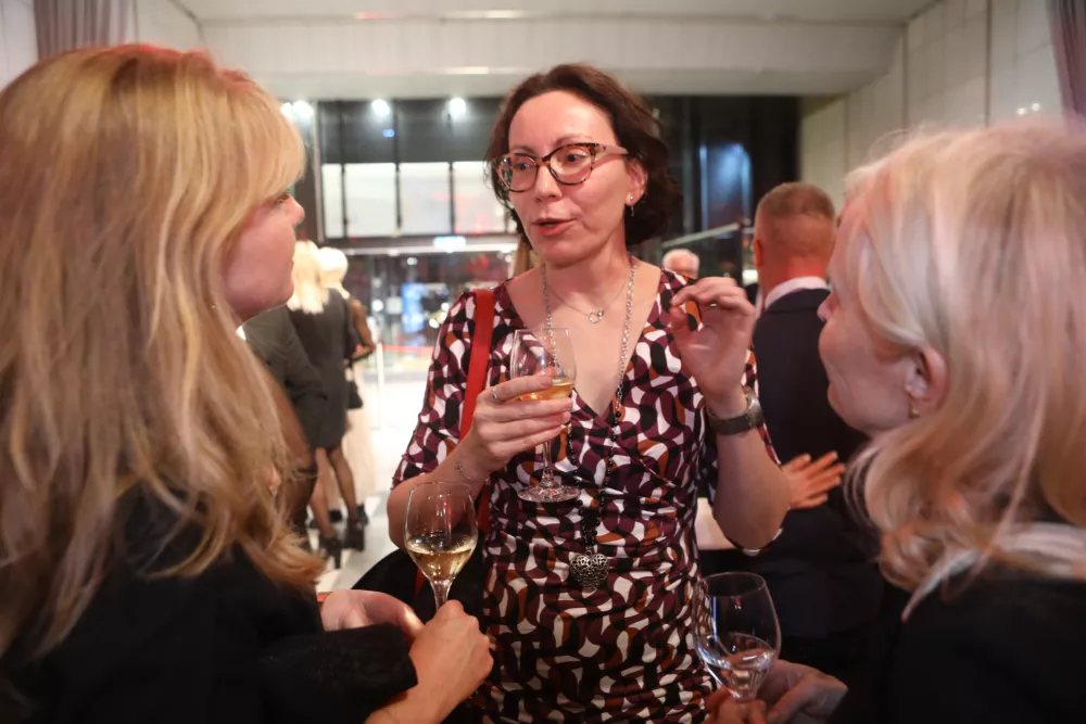 DOCENTRIC - Ana Gligorijević (Foto: Luka Cjuha)