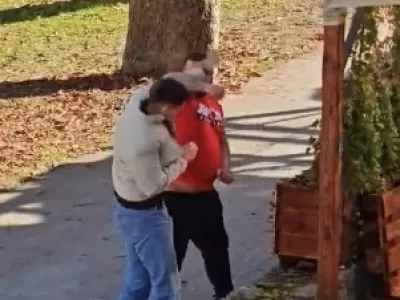 Kr&scaron;enje javnega reda in muru pred lokalpatriotom