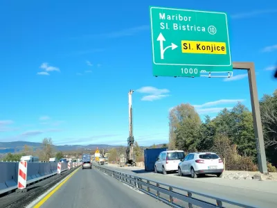 Prva faza obnove končana, dela na odstavnem pasu &scaron;e vedno potekajo