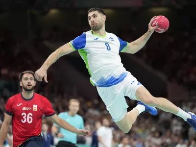 Selektor Zorman: Proti Srbiji na polno in brez "&scaron;paranja"