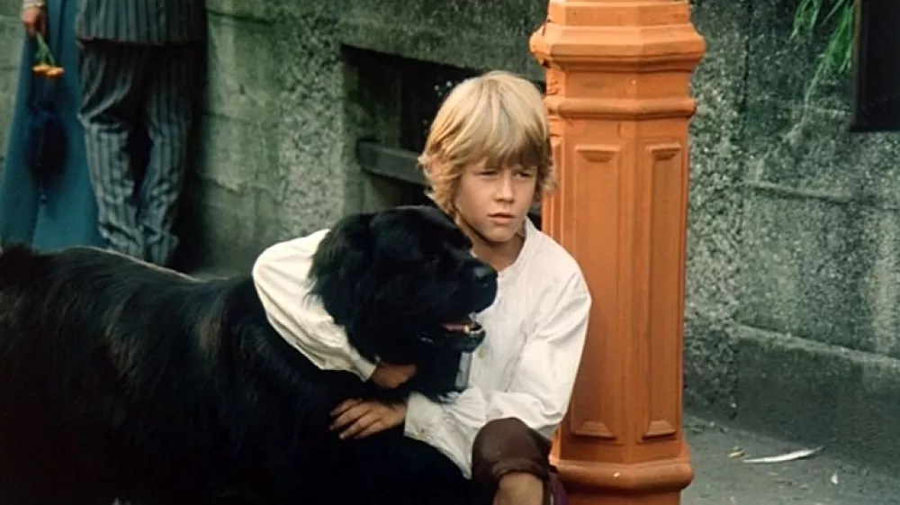 Sreča na vrviciSreča na vrvici, slovenska komedija, 1977. Igrata Matjaž Gruden, Matija Tavčar / Foto: Tv