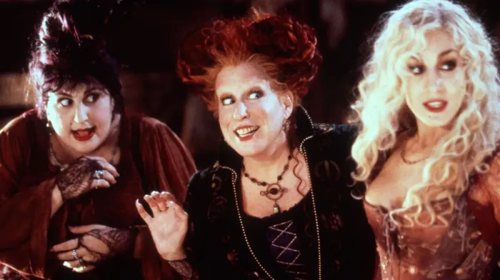 Hocus Pocus