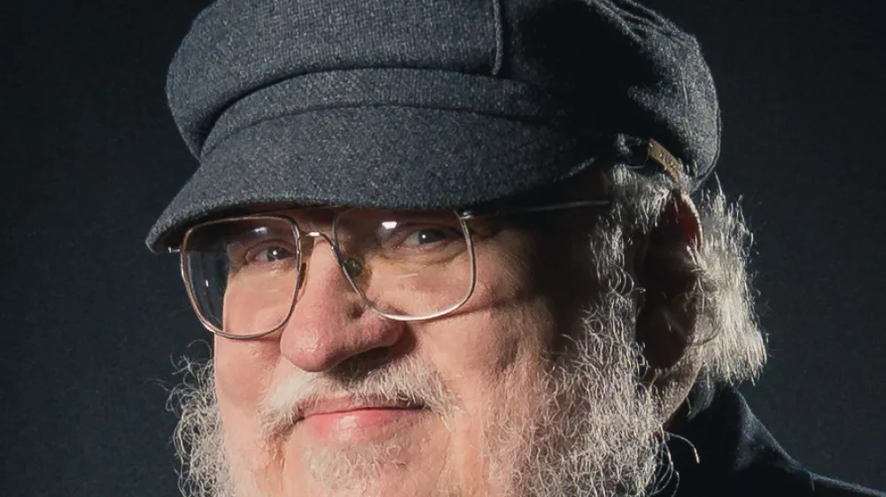 George R. R. Martin, pisatelj