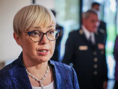 Brdo pri Kranju, Kongresni center Brdo.Akademija Gasilske zveze Slovenije ob 70. obletnici ustanovitve prvih gasilskih zvez z nagovorom predsednice republike Natase Pirc Musar.